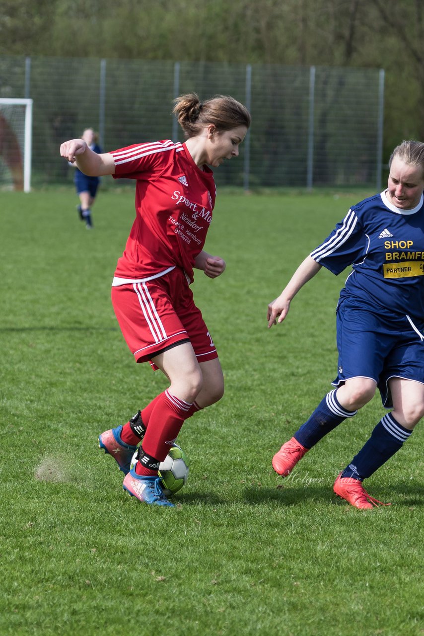 Bild 288 - Frauen Egenbuettel - Barmbek Uhlenhorst : Ergebnis: 4:0